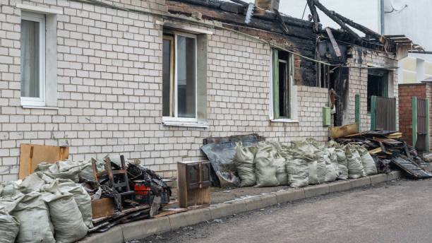 Reliable Fire Damage Restoration contractor in Elkins Park, PA by Fire Damage Laser Cleaning